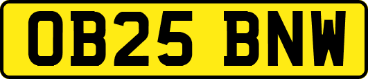 OB25BNW