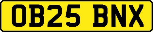 OB25BNX