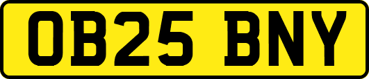 OB25BNY