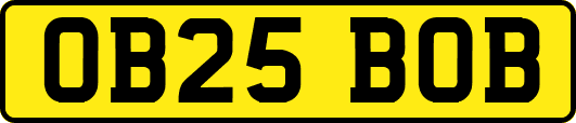 OB25BOB