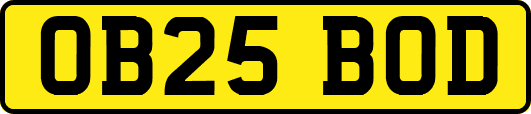 OB25BOD