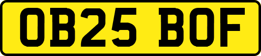 OB25BOF