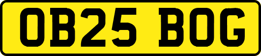 OB25BOG