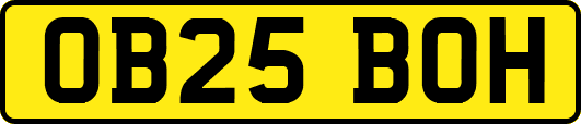 OB25BOH