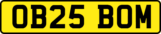 OB25BOM
