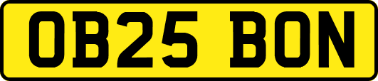 OB25BON