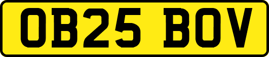 OB25BOV