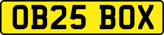 OB25BOX