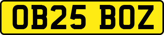 OB25BOZ
