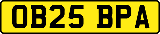 OB25BPA
