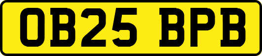 OB25BPB