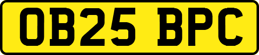OB25BPC