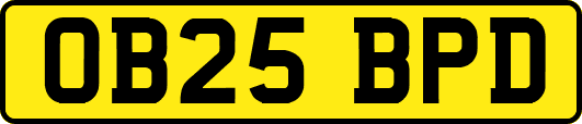 OB25BPD