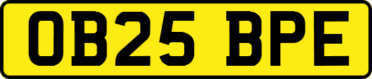 OB25BPE