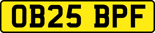 OB25BPF