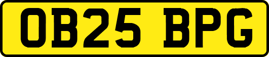 OB25BPG