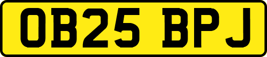 OB25BPJ