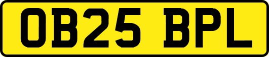 OB25BPL