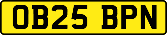 OB25BPN