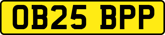 OB25BPP