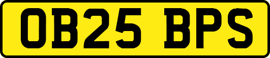 OB25BPS