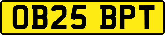 OB25BPT