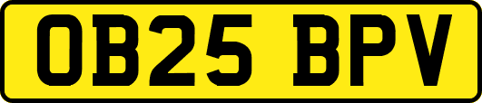 OB25BPV