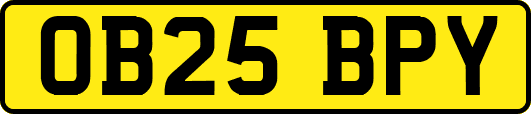 OB25BPY