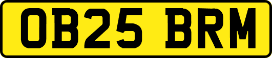 OB25BRM