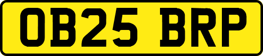 OB25BRP