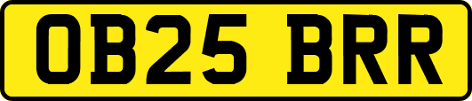 OB25BRR