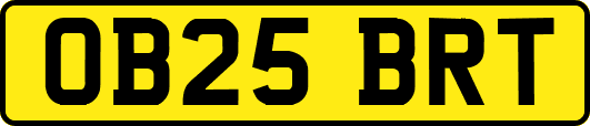 OB25BRT