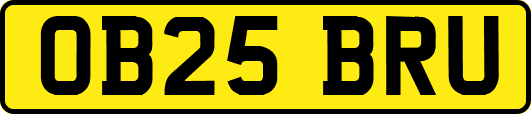 OB25BRU