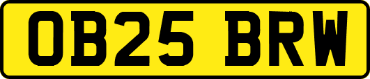 OB25BRW