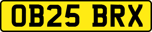OB25BRX