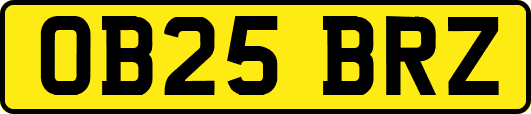 OB25BRZ