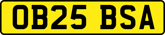 OB25BSA