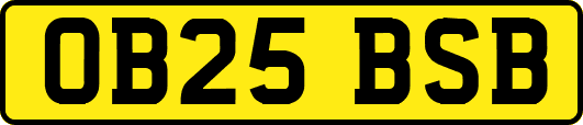 OB25BSB