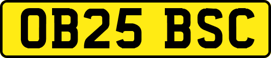 OB25BSC