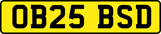 OB25BSD