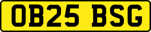 OB25BSG