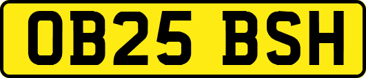 OB25BSH