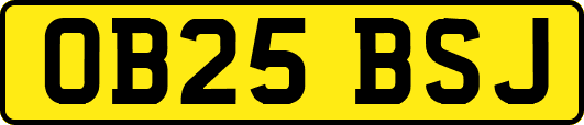 OB25BSJ