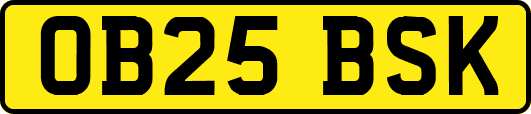 OB25BSK