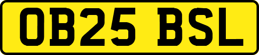 OB25BSL
