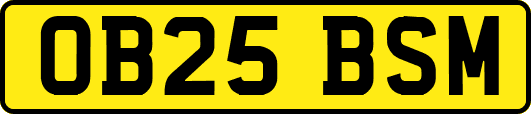OB25BSM