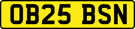 OB25BSN
