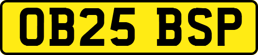 OB25BSP