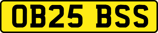 OB25BSS