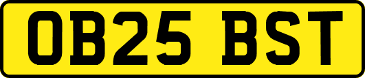 OB25BST